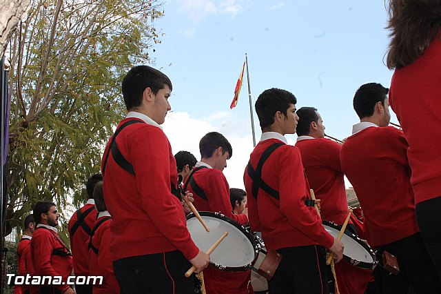 Da de la Msica Nazarena - Semana Santa Totana 2015 - 617