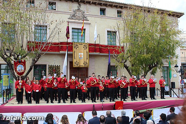 Da de la Msica Nazarena - Semana Santa Totana 2015 - 618