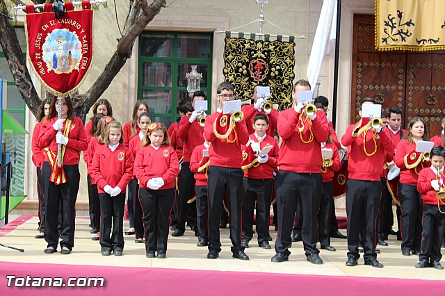 Da de la Msica Nazarena - Semana Santa Totana 2015 - 619