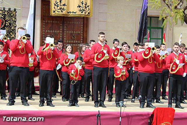 Da de la Msica Nazarena - Semana Santa Totana 2015 - 620