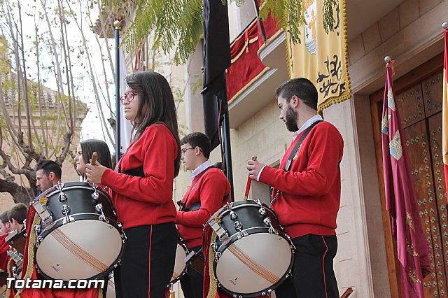 Da de la Msica Nazarena - Semana Santa Totana 2015 - 621