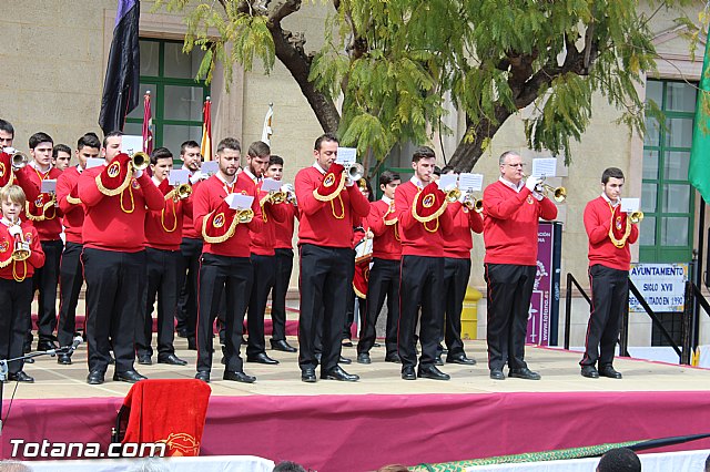 Da de la Msica Nazarena - Semana Santa Totana 2015 - 622