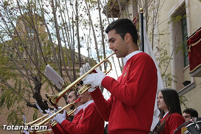 Da de la Msica Nazarena - Semana Santa Totana 2015 - 623