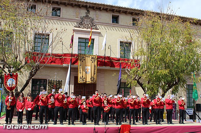 Da de la Msica Nazarena - Semana Santa Totana 2015 - 624
