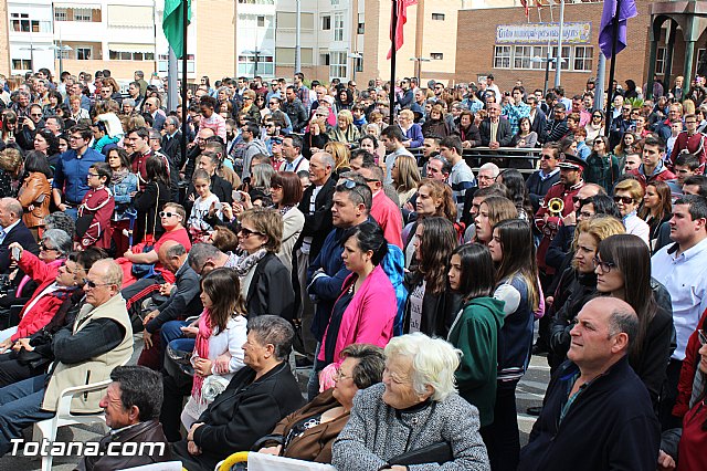 Da de la Msica Nazarena - Semana Santa Totana 2015 - 625