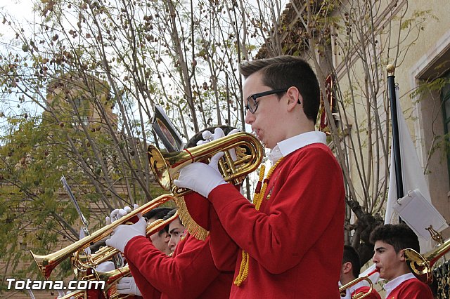 Da de la Msica Nazarena - Semana Santa Totana 2015 - 626