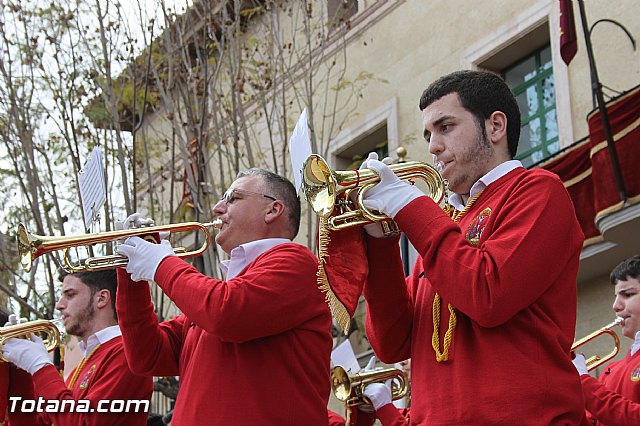 Da de la Msica Nazarena - Semana Santa Totana 2015 - 627