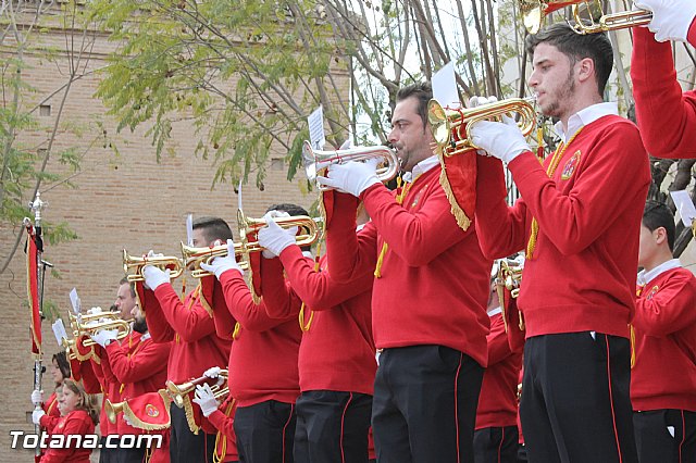 Da de la Msica Nazarena - Semana Santa Totana 2015 - 628