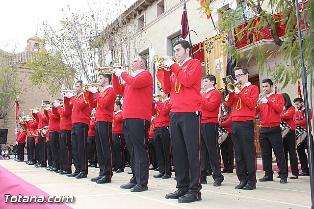 Da de la Msica Nazarena - Semana Santa Totana 2015 - 629