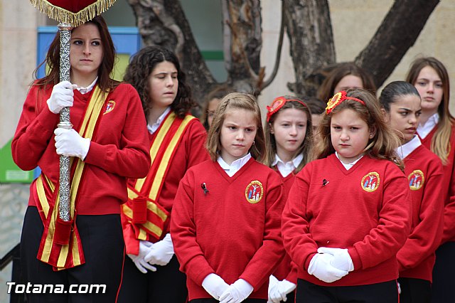 Da de la Msica Nazarena - Semana Santa Totana 2015 - 630