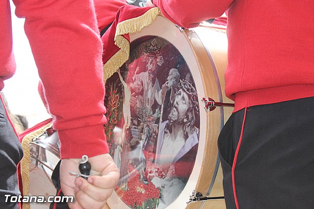 Da de la Msica Nazarena - Semana Santa Totana 2015 - 631