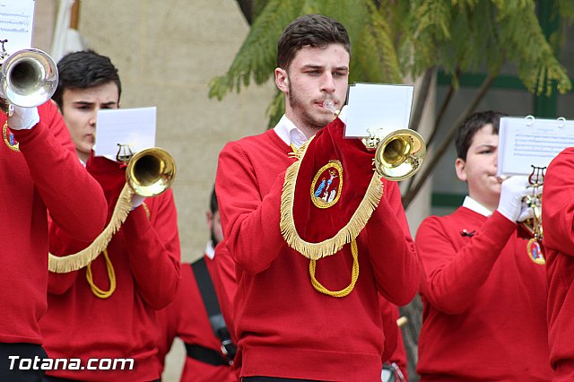 Da de la Msica Nazarena - Semana Santa Totana 2015 - 632