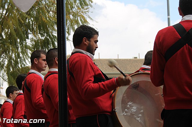 Da de la Msica Nazarena - Semana Santa Totana 2015 - 633