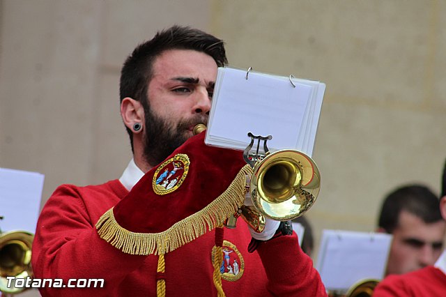 Da de la Msica Nazarena - Semana Santa Totana 2015 - 634