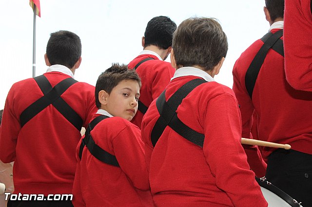 Da de la Msica Nazarena - Semana Santa Totana 2015 - 635