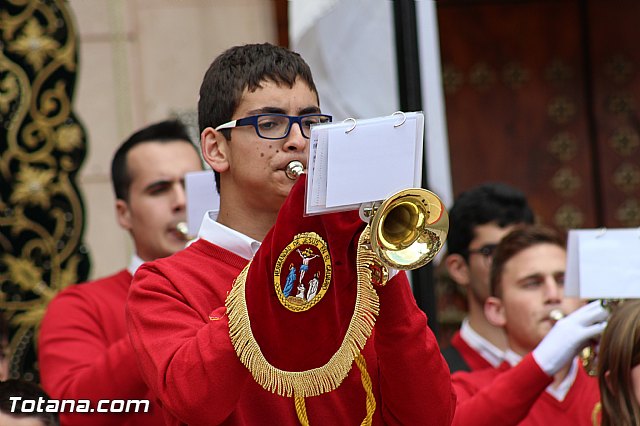 Da de la Msica Nazarena - Semana Santa Totana 2015 - 636