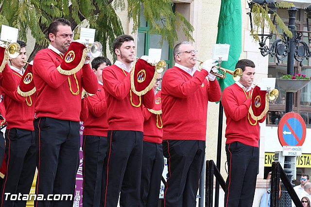 Da de la Msica Nazarena - Semana Santa Totana 2015 - 637