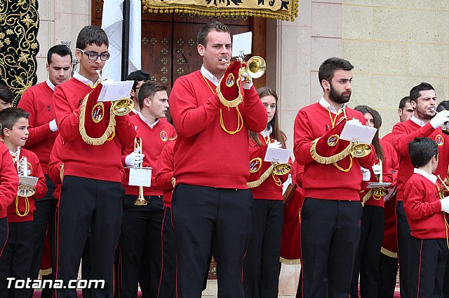 Da de la Msica Nazarena - Semana Santa Totana 2015 - 638