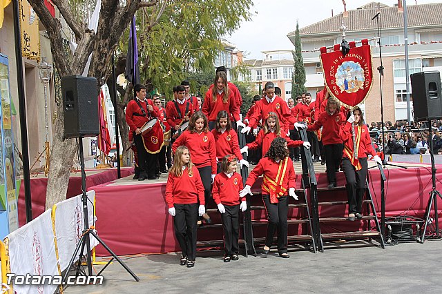 Da de la Msica Nazarena - Semana Santa Totana 2015 - 640
