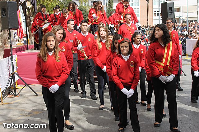 Da de la Msica Nazarena - Semana Santa Totana 2015 - 643