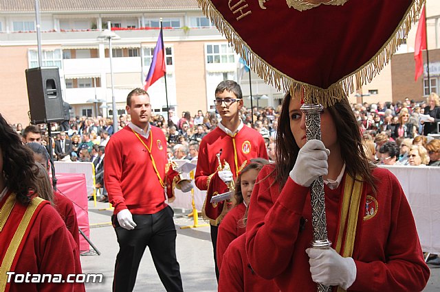 Da de la Msica Nazarena - Semana Santa Totana 2015 - 645