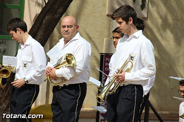 Da de la Msica Nazarena - Semana Santa Totana 2015 - 646
