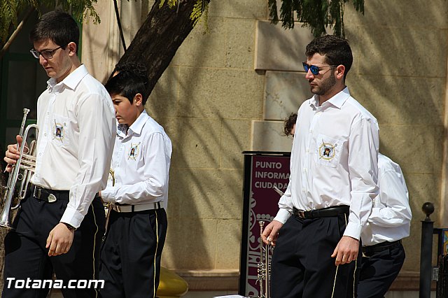 Da de la Msica Nazarena - Semana Santa Totana 2015 - 647