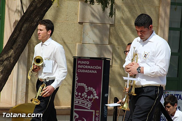 Da de la Msica Nazarena - Semana Santa Totana 2015 - 648
