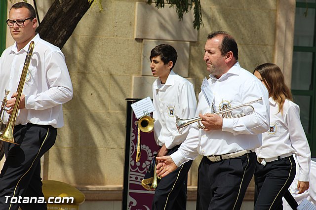 Da de la Msica Nazarena - Semana Santa Totana 2015 - 649
