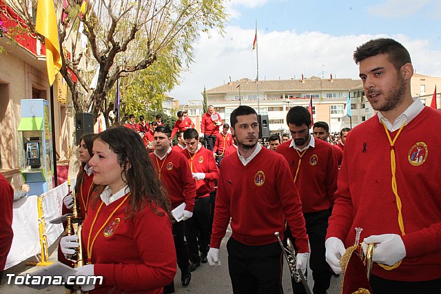 Da de la Msica Nazarena - Semana Santa Totana 2015 - 650