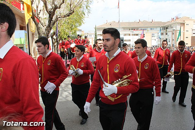 Da de la Msica Nazarena - Semana Santa Totana 2015 - 651