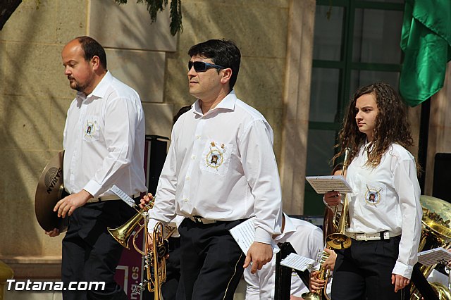 Da de la Msica Nazarena - Semana Santa Totana 2015 - 652