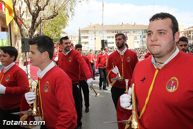 Da de la Msica Nazarena - Semana Santa Totana 2015 - 653