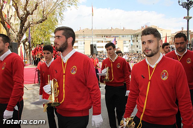 Da de la Msica Nazarena - Semana Santa Totana 2015 - 654