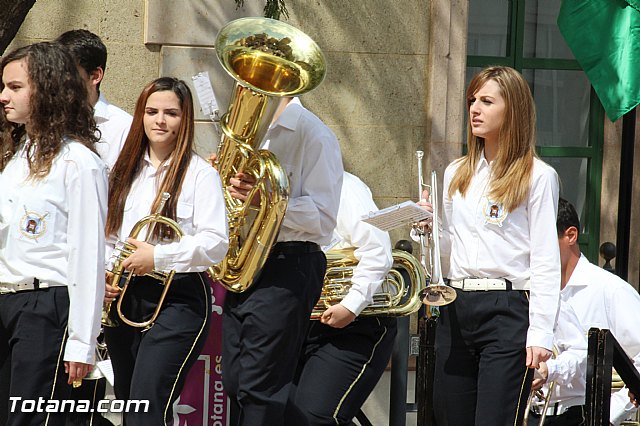 Da de la Msica Nazarena - Semana Santa Totana 2015 - 655