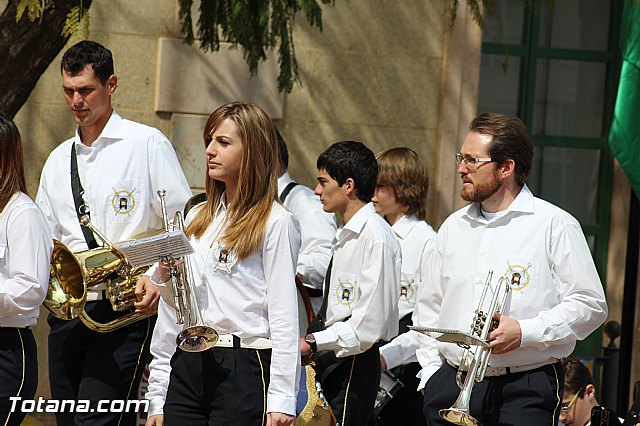 Da de la Msica Nazarena - Semana Santa Totana 2015 - 656