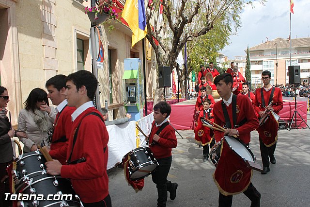 Da de la Msica Nazarena - Semana Santa Totana 2015 - 657