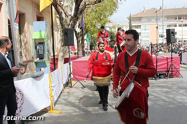 Da de la Msica Nazarena - Semana Santa Totana 2015 - 658