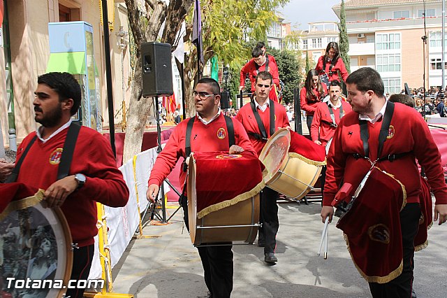 Da de la Msica Nazarena - Semana Santa Totana 2015 - 659