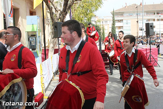 Da de la Msica Nazarena - Semana Santa Totana 2015 - 660