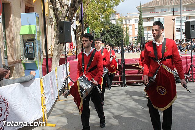 Da de la Msica Nazarena - Semana Santa Totana 2015 - 661