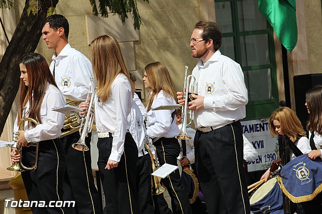 Da de la Msica Nazarena - Semana Santa Totana 2015 - 662