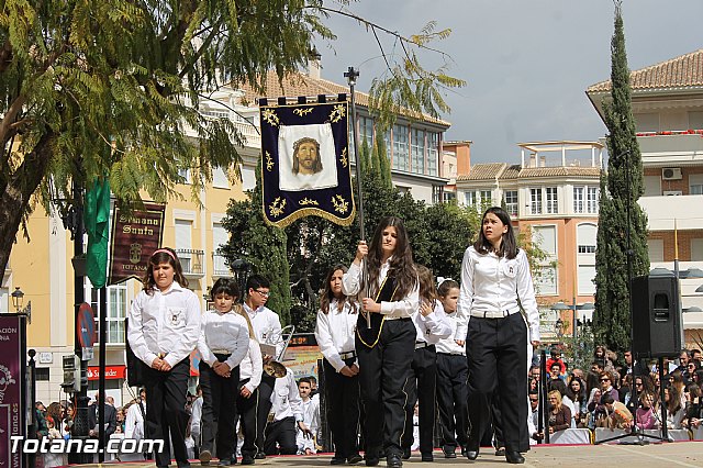 Da de la Msica Nazarena - Semana Santa Totana 2015 - 663