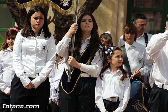 Da de la Msica Nazarena - Semana Santa Totana 2015 - 665