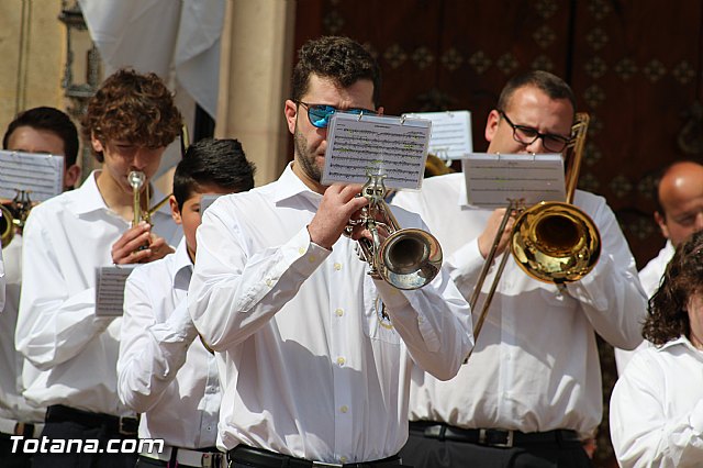 Da de la Msica Nazarena - Semana Santa Totana 2015 - 668