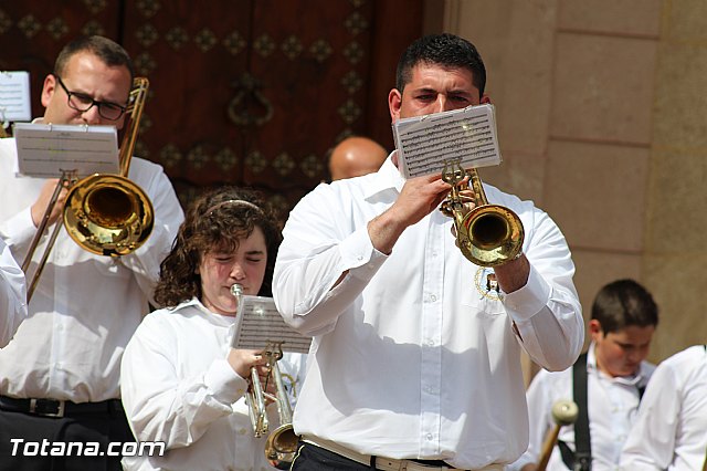 Da de la Msica Nazarena - Semana Santa Totana 2015 - 670