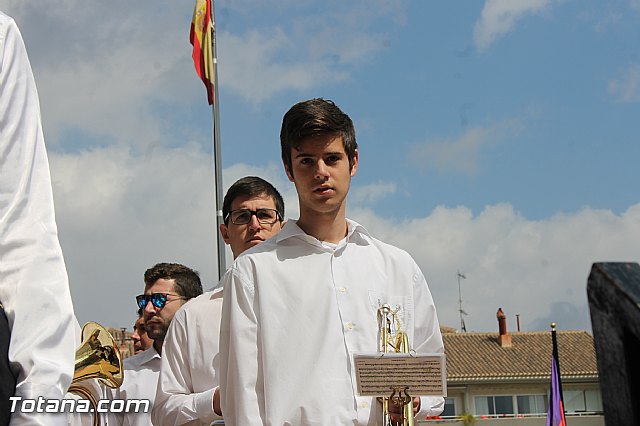 Da de la Msica Nazarena - Semana Santa Totana 2015 - 671