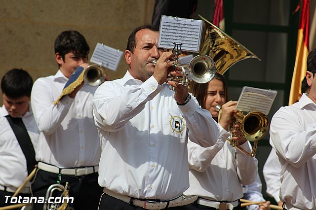 Da de la Msica Nazarena - Semana Santa Totana 2015 - 672
