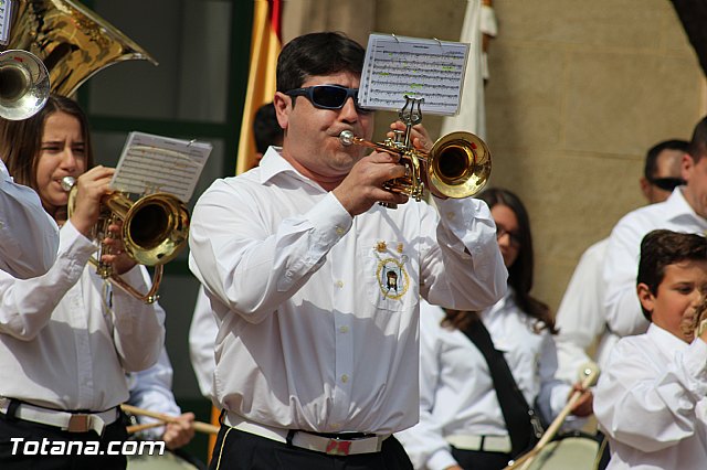 Da de la Msica Nazarena - Semana Santa Totana 2015 - 673