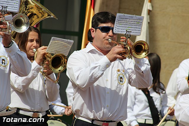 Da de la Msica Nazarena - Semana Santa Totana 2015 - 675